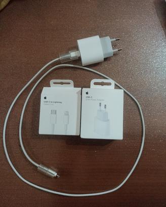 caricatore originale Apple per iPhone