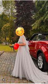 ABITO DA SPOSA DI ATELIER EME'