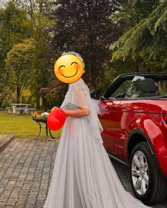 ABITO DA SPOSA DI ATELIER EME'