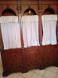 Credenza  in legno massello