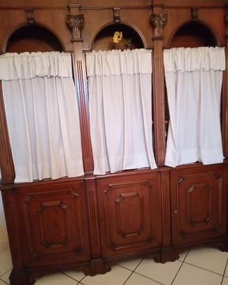 Credenza  in legno massello