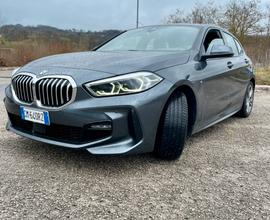 BMW serie 1 M sport