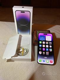 IPHONE 14 pro max 128GB