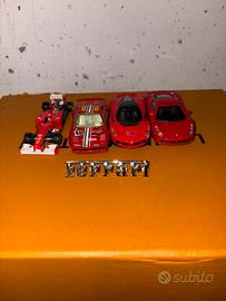 MODELLINI FERRARI BBURAGO