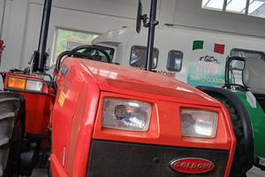 TRATTORE GOLDONI MAXTER 60RS CON SOLE 200ORE