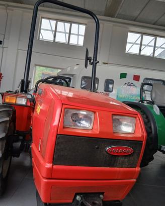TRATTORE GOLDONI MAXTER 60RS CON SOLE 200ORE