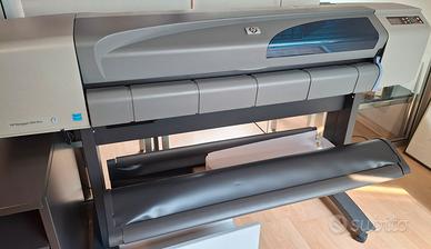 Plotter HP 500 plus