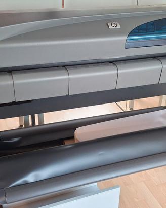 Plotter HP 500 plus