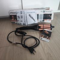 piastra capelli beach waves rowenta