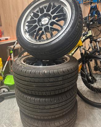 CERCHI e GOMME