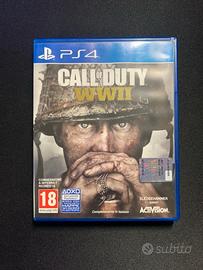 Call of Duty WWII PS4