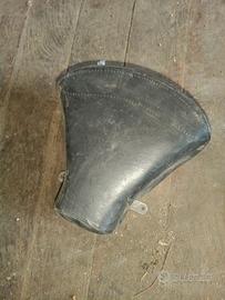 accessorio sella posteriore vespa faro basso 125 c