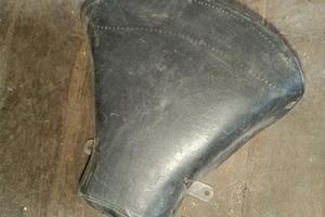 accessorio sella posteriore vespa faro basso 125 c