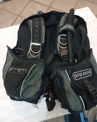 Gav  Seac Sub Pro2000