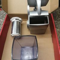 ricambi per grattugia elettrica imetec 7480