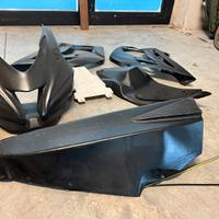 Parti racing kawasaki zx10r 2016