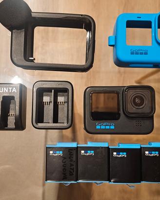 gopro hero 10 black
