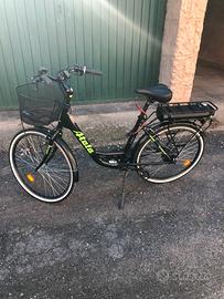Ebike Bici elettrica