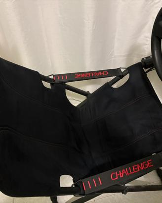 Playseat Challenge postazione simracing pieghevole