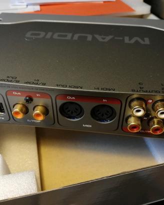 Scheda Audio