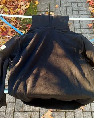 Felpa e pantalone Block Eleven