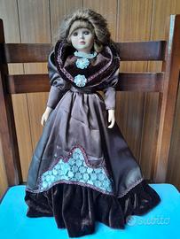 Bambola da collezione