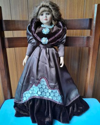 Bambola da collezione