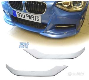 DIVISORI LABBRO ANTERIORE BMW F20 F21 LOOK M