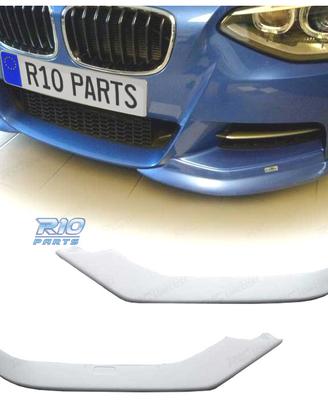DIVISORI LABBRO ANTERIORE BMW F20 F21 LOOK M