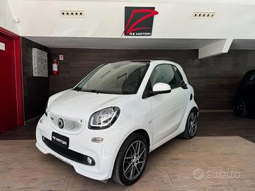 Smart ForTwo BRABUS 0.9 Turbo twinamic-ITALIANA-TA