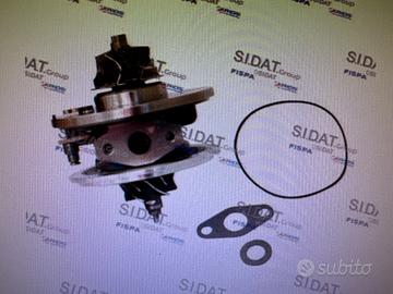 Corpo centrale turbocompressore ETP 47032 sidat