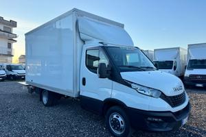Iveco daily 35C14 furgone e sponda 2021 E6