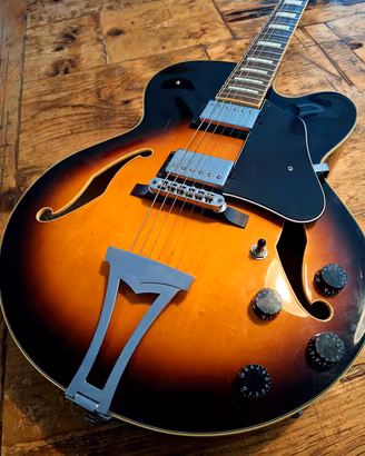 chitarra ibanez artcore