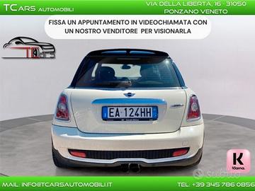 MINI 1.6 JOHN COOPER WORKS 1.6 BENZINA