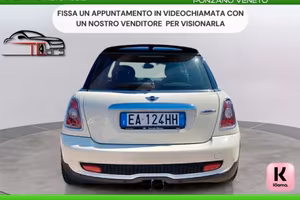 MINI 1.6 JOHN COOPER WORKS 1.6 BENZINA