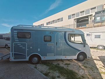 Dethleffs GLOBEBUS I001