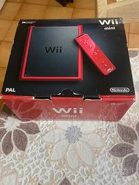 Wii mini