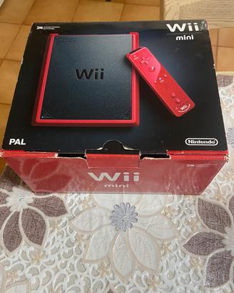 Wii mini