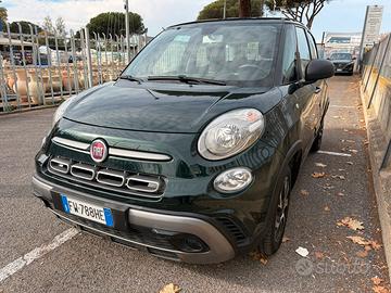 Fiat 500L city cross