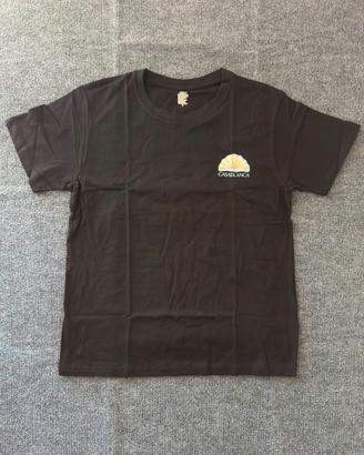 T-shirt Casablanca – Design Conchiglia – Taglia S