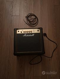 amplificatore per Chitarra Marshall 