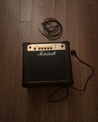 amplificatore per Chitarra Marshall 