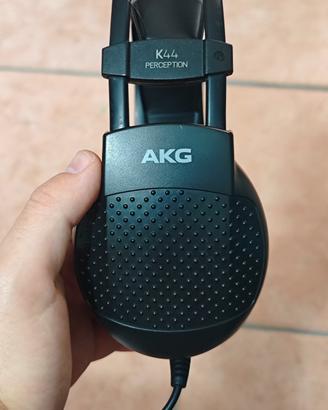Cuffie over ear Akg k44 perception