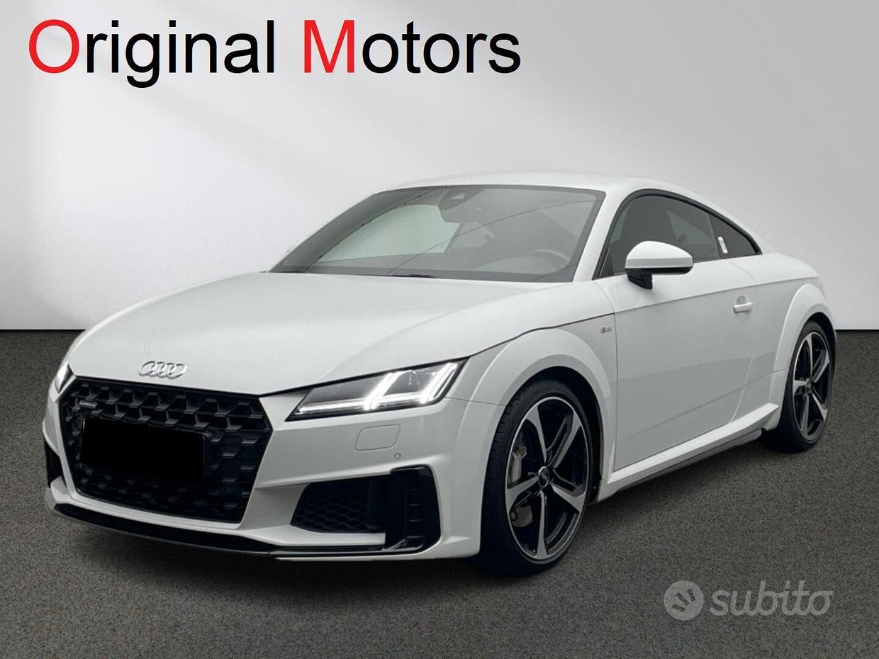 AUDI TT 3ª serie
