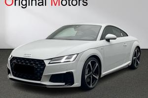 Audi TT Coupé 45 TFSI quattro S tronic