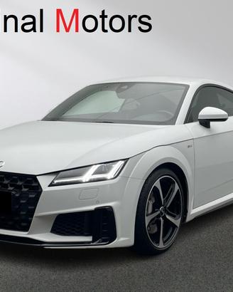 Audi TT Coupé 45 TFSI quattro S tronic