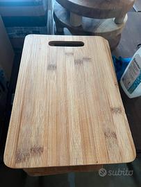 Taglieri legno