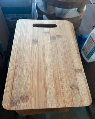 Taglieri legno