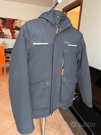 Giacca invernale Quechua - taglia 10/12 anni