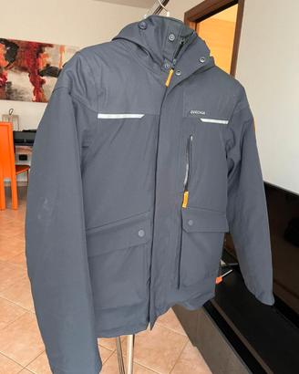 Giacca invernale Quechua - taglia 10/12 anni